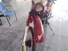 Honda XL 125 R 1989 Motorbike