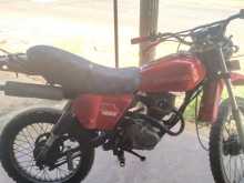 Honda Xl 125 1999 Motorbike