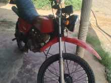 Honda Xl 125 1994 Motorbike