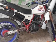 Honda XL 125 1996 Motorbike