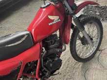 Honda XL 125 R 2005 Motorbike