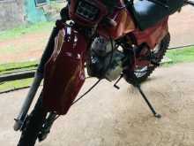 Honda XL 125R 1990 Motorbike