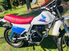Honda Xl 125s 2005 Motorbike