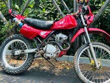 Honda Xl 125s 1980 Motorbike