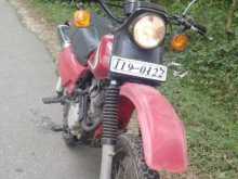 Honda Xl 185 2000 Motorbike