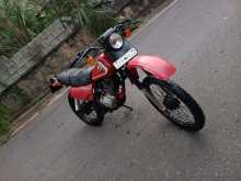 Honda XL 185 1980 Motorbike