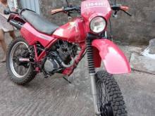 Honda Xl 200R 1900 Motorbike