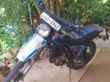 Honda Xl 250 S 2001 Motorbike