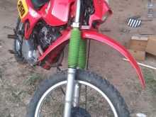 Honda XL 250 R 1999 Motorbike