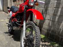 Honda XL 250 R 1983 Motorbike