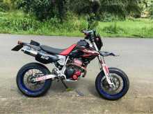 Honda Xl 250 2009 Motorbike