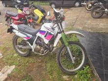 Honda XL Degree 2004 Motorbike
