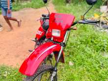 Honda XL S 125 1995 Motorbike