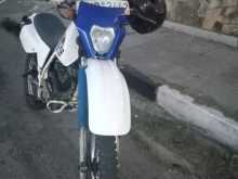 Honda XL125 2007 Motorbike
