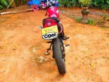 Honda Xl125r 1992 Motorbike