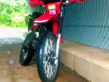 Honda Xl125r 1992 Motorbike