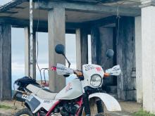Honda Xl125r 1994 Motorbike