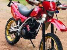 Honda Xl125r 1998 Motorbike