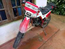 Honda Xl125r 2009 Motorbike