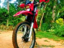 Honda Xl125r 1992 Motorbike