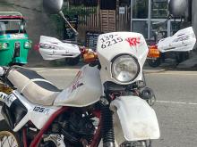 Honda Xl125r 1992 Motorbike