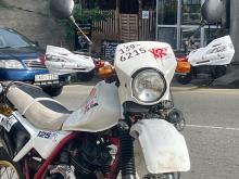 Honda Xl125r 1984 Motorbike