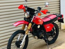 Honda Xl125s 1996 Motorbike