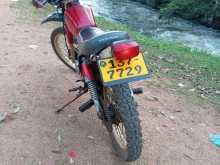 Honda Xl125s 1991 motorcycle