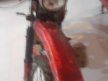 Honda XL125s 1999 Motorbike