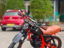 Honda Xl125s 1997 Motorbike