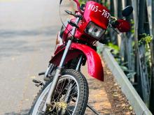 Honda Xl125s 1980 Motorbike