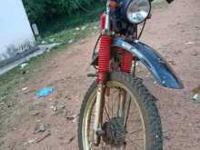 Honda Xl125s 1991 Motorbike