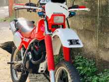 Honda XL200R 2024 Motorbike