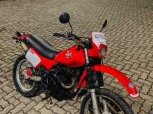 Honda XL200R XLR200 1996 Motorbike