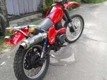 Honda XL250 1984 Motorbike