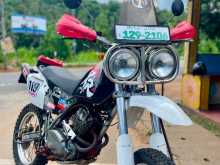 Honda Xl250 1990 Motorbike