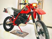 Honda XL250R 1981 Motorbike