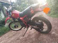 Honda Xlr 250 2007 Motorbike