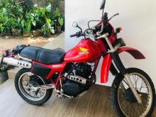 Honda XLR 2000 Motorbike