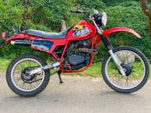 Honda XL250r 1991 Motorbike