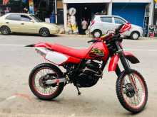 Honda XLR 2011 Motorbike