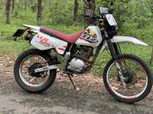 Honda XLR 125 E Self Start Model 2001 Motorbike