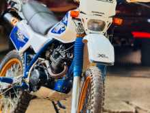 Honda XLR 125 1993 Motorbike
