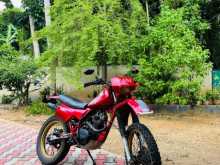 Honda XLR 125 1995 Motorbike
