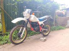 Honda Xlr 125 1994 Motorbike