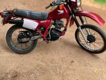 Honda Xlr 125 1985 Motorbike