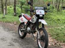 Honda XLR 125 E Self Start Model 2001 Motorbike