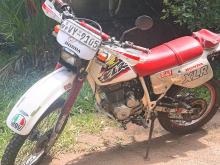 Honda Xlr 125 Self Start 2010 Motorbike