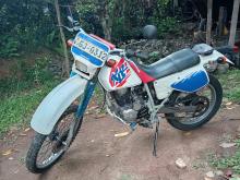 Honda Xlr 125 Self Start 2002 Motorbike