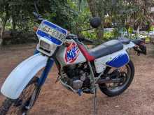 Honda Xlr 125 R 2000 Motorbike